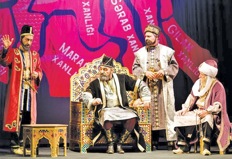 Azərbaycan teatrları Zəfər Gününə necə hazırlaşıb?