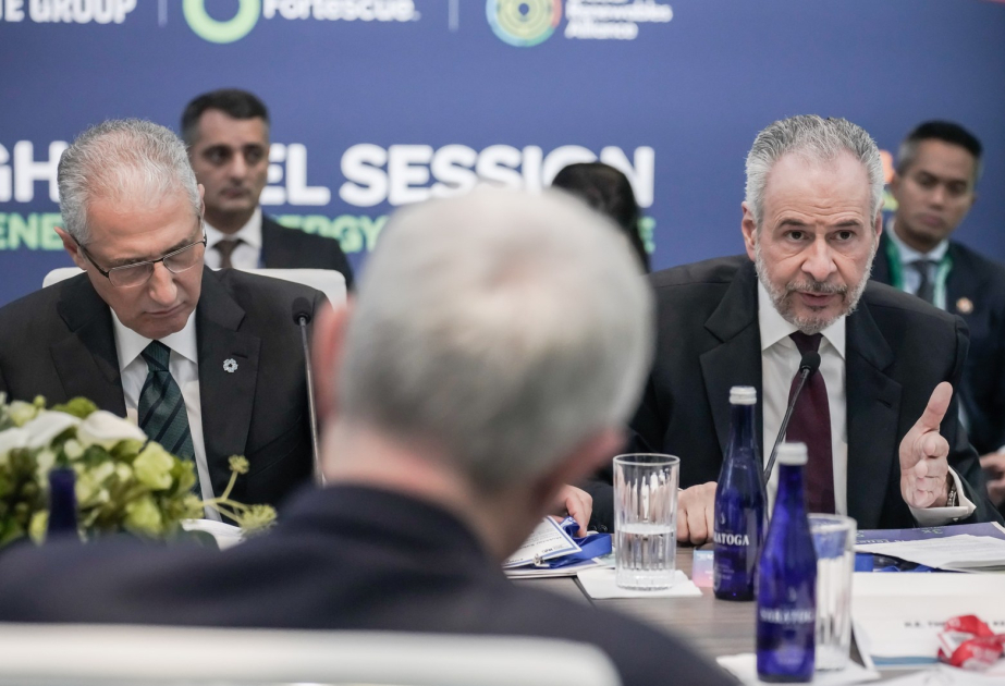 COP29 və COP30 rəhbərləri “Bakıdan Belemə Yol Xəritəsi”ni təqdim ediblər