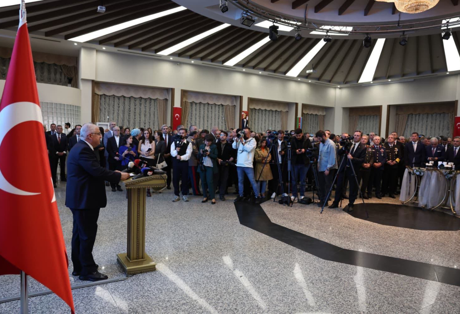 Yaşar Güler: Türkiyə və Azərbaycanın həmrəyliyi regional sabitliyə ən mühüm zəmanətdir