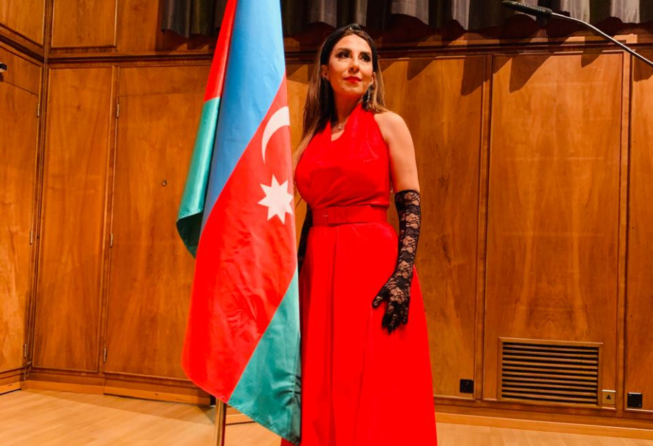 Xalq artisti Fidan Hacıyeva: Hər bir musiqiçinin repertuarında vətənpərvərlik əsərləri olmalıdır