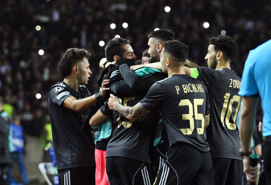 دوري أبطال أوروبا: "قرا باغ" يتعادل مع "تشيلسي" في باكو