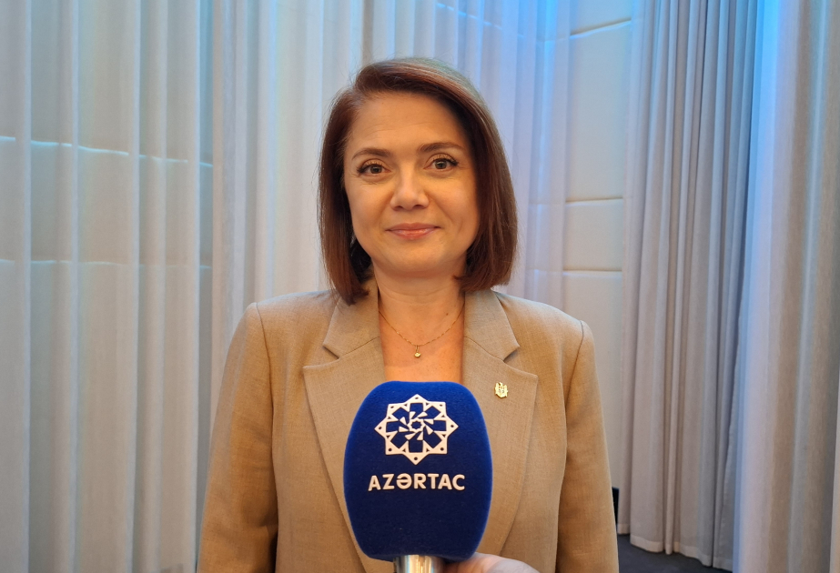Депутат Наталья Давидович: У нового правительства Молдовы большие ожидания от сотрудничества с Азербайджанским государством ВИДЕО