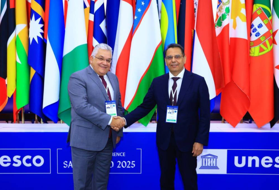 Prospective areas of cooperation with Greek universities discussed