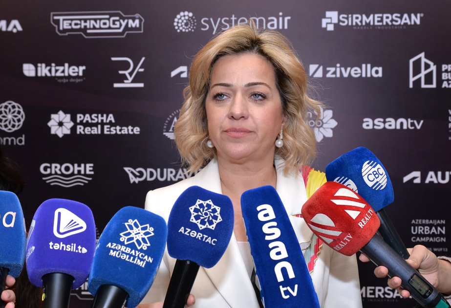 “Aslı Partners” şirkətinin rəhbəri: “Baku Archifest 2025” festivalını genişləndirməyi planlaşdırırıq