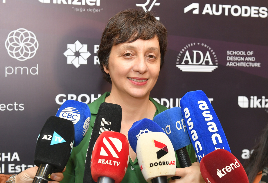 Baku Archifest 2025 создает широкие возможности для проявляющих интерес к архитектуре, градостроительству и дизайну