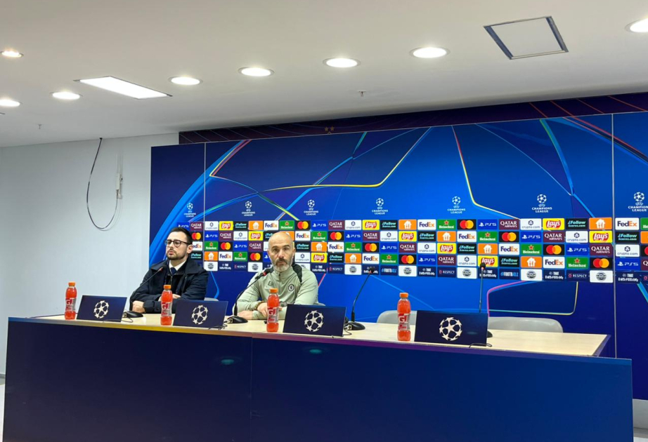 Chelsea head coach: Qarabag proved to be a tough opponent