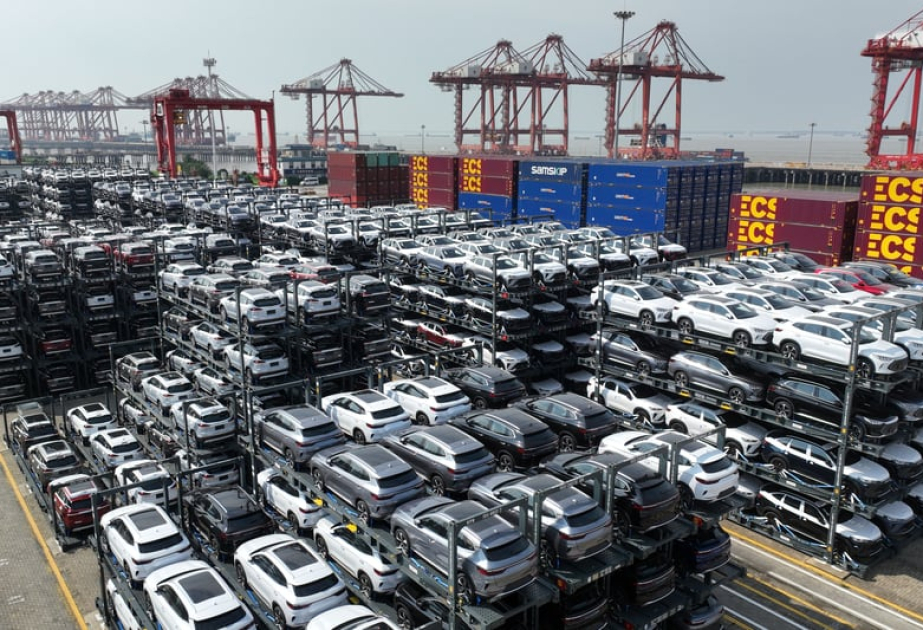 Chinesische Automobilhersteller gewinnen in Europa an Boden