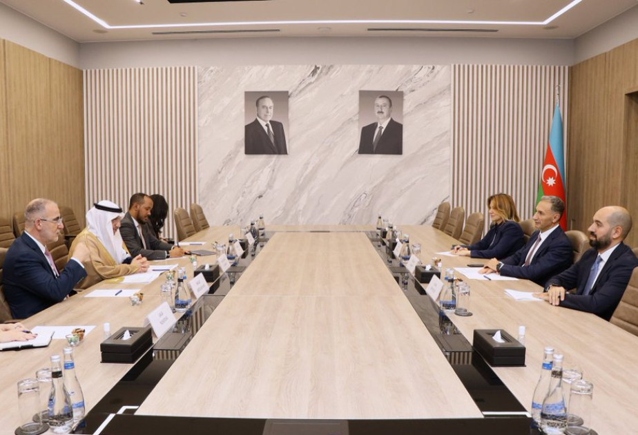 İslam İnkişaf Bankı Qrupunun sədri son illər Azərbaycanda rəqəmsallaşma sahəsində görülən işləri yüksək qiymətləndirib