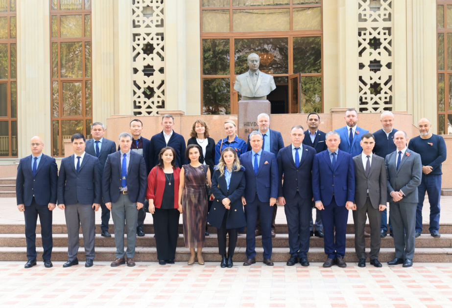 Azərbaycanın Özbəkistandakı hərbi attaşelik aparatının təşkilatçılığı ilə tədbir keçirilib