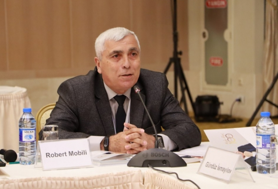 Robert Mobili: Several churches in Azerbaijan’s liberated territories are being restored and protected as cultural heritage monuments