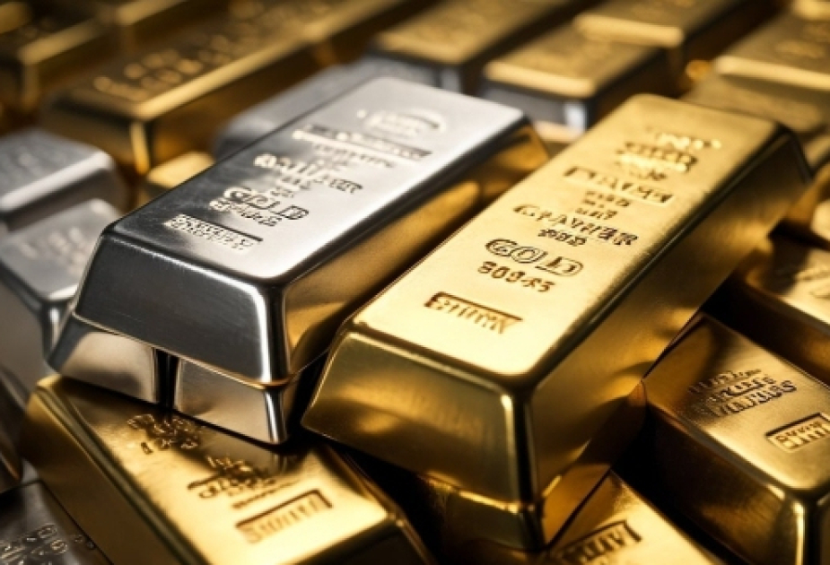 Gold und Silber sind auf dem Weltmarkt teurer geworden