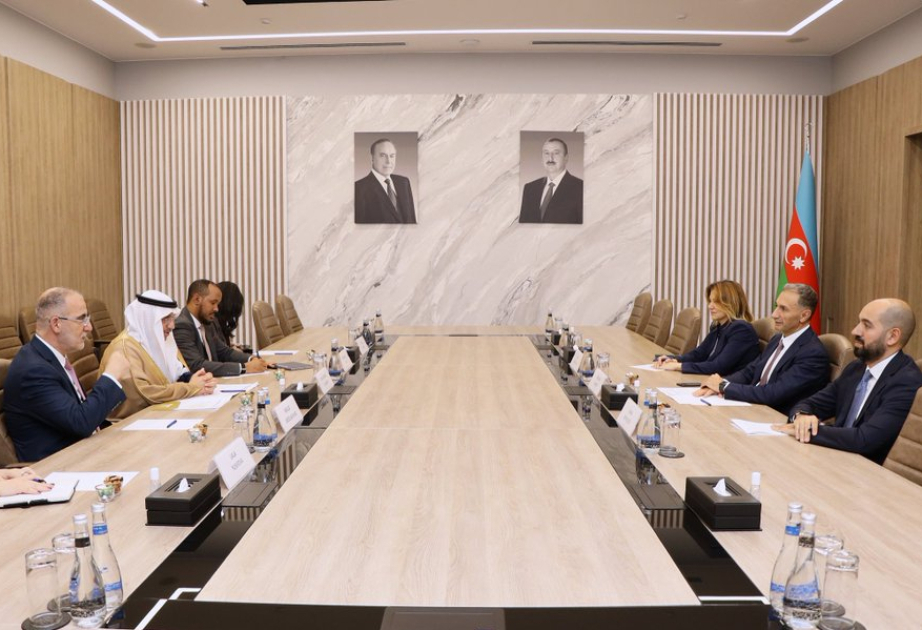 Le président du Groupe de la Banque islamique de développement salue les travaux effectués en Azerbaïdjan en matière de numérisation