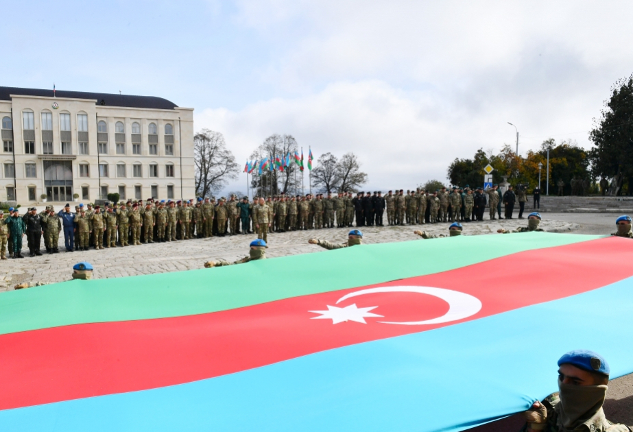 Professor Fərrux Rüstəmov: Zəfər Günü qürurumuzun, birliyimizin və qəhrəmanlığımızın rəmzidir