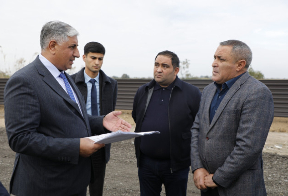 AQTA: Heyvan bazarlarında intensiv yenidənqurma işləri aparılır