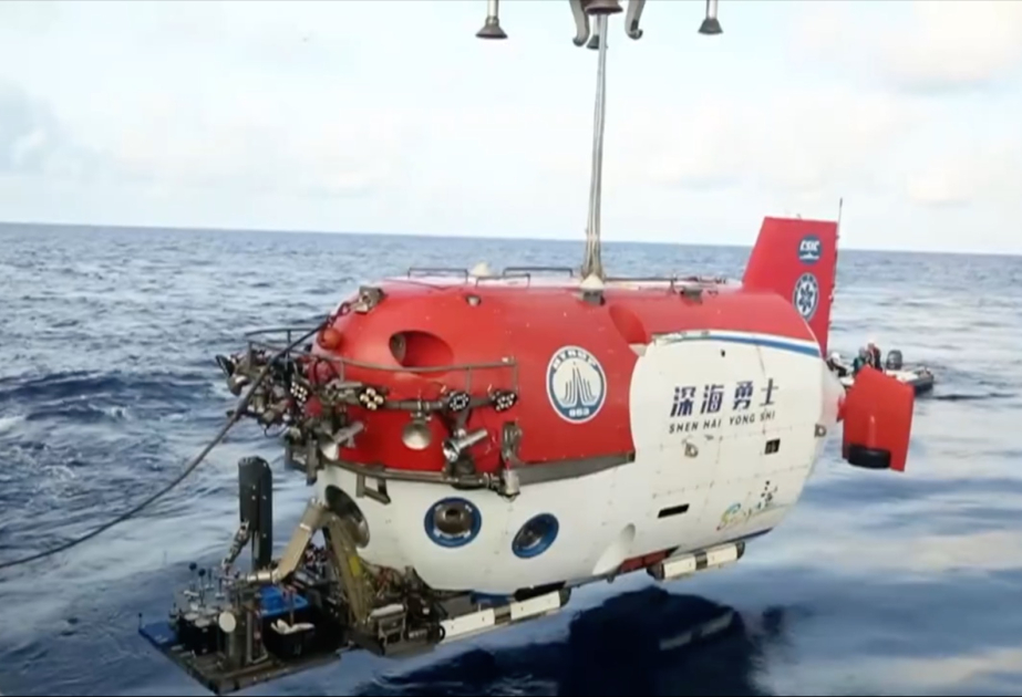 China startet neue globale Ozeanexpedition