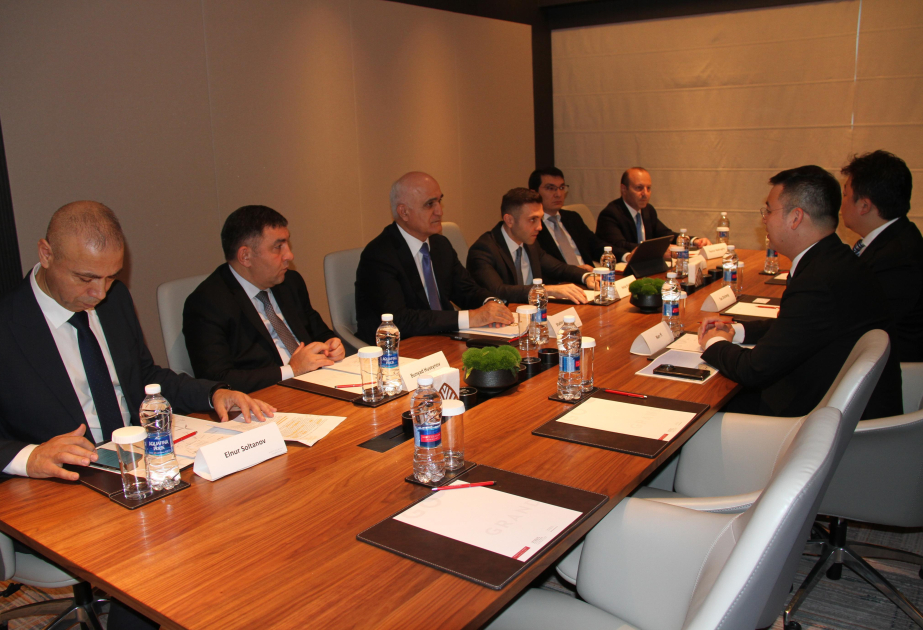 Deputy Prime Minister: Chinese companies are taking advantage of Azerbaijan’s favorable business and investment environment