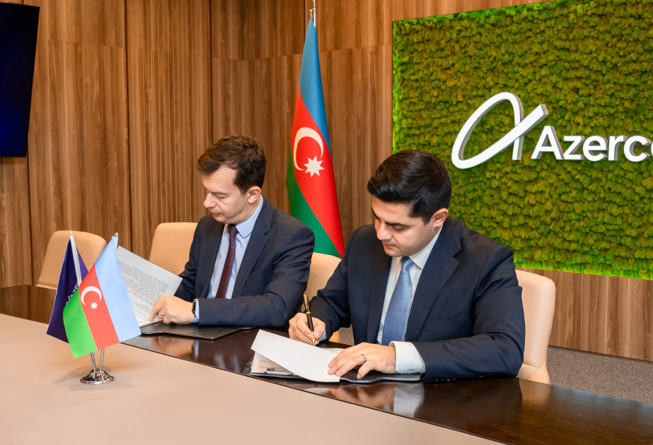 ® Azercell and Ministry of Defense sign Memorandum of Understanding