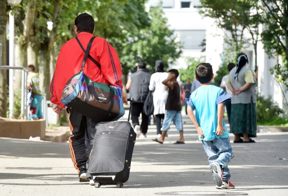 Germany’s Merz wants Syrian refugees to go home