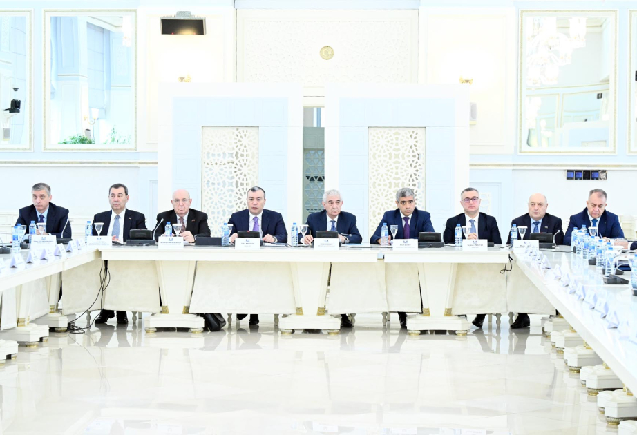 Milli Məclis komitələrinin birgə iclasında 2026-cı il üçün dövlət büdcəsinin layihəsi müzakirə olunub