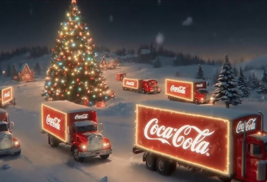 Coca-Cola es criticada por utilizar inteligencia artificial en sus anuncios navideños