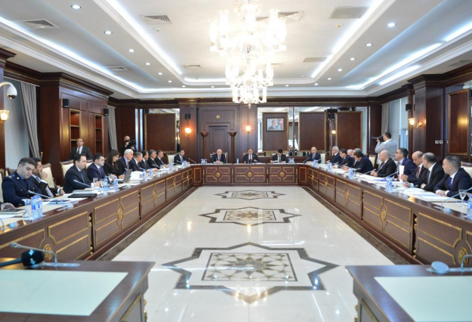 Milli Məclisin İqtisadi siyasət, sənaye və sahibkarlıq komitəsinin iclası keçirilib