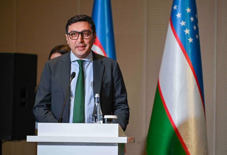 Fərid Qayıbov: Azərbaycan və Özbəkistan gəncləri arasında dostluq münasibətləri daha da möhkəmlənir