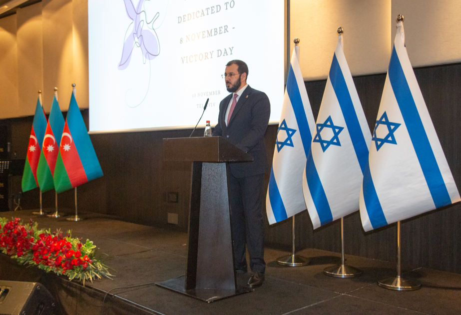 Le cinquième anniversaire de la Victoire célébré à Israël