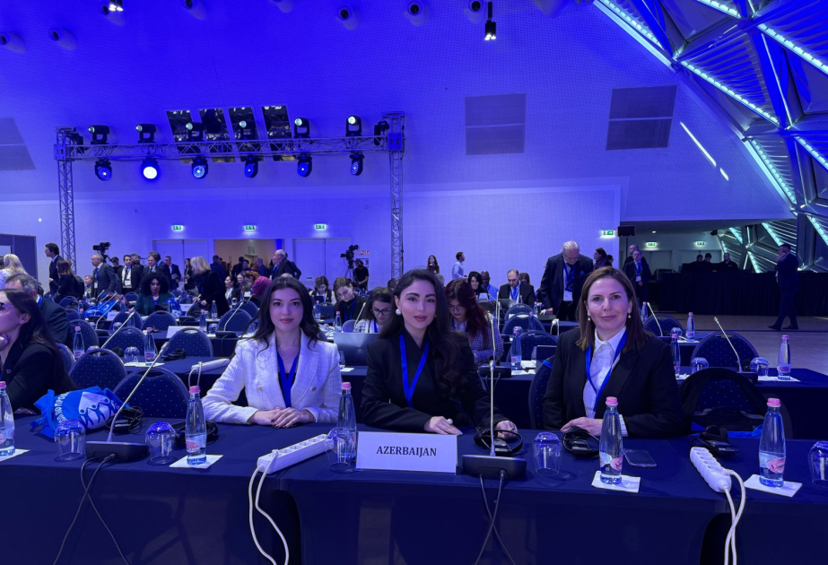 ADSEA rəsmisi Su və Səhiyyə üzrə Protokolun 20 illik yubiley tədbirində iştirak edib