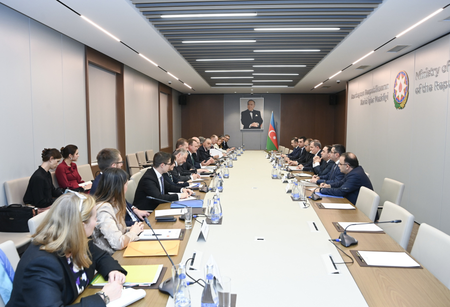 Azerbaiyán y la OTAN analizaron los principales aspectos de su agenda de cooperación