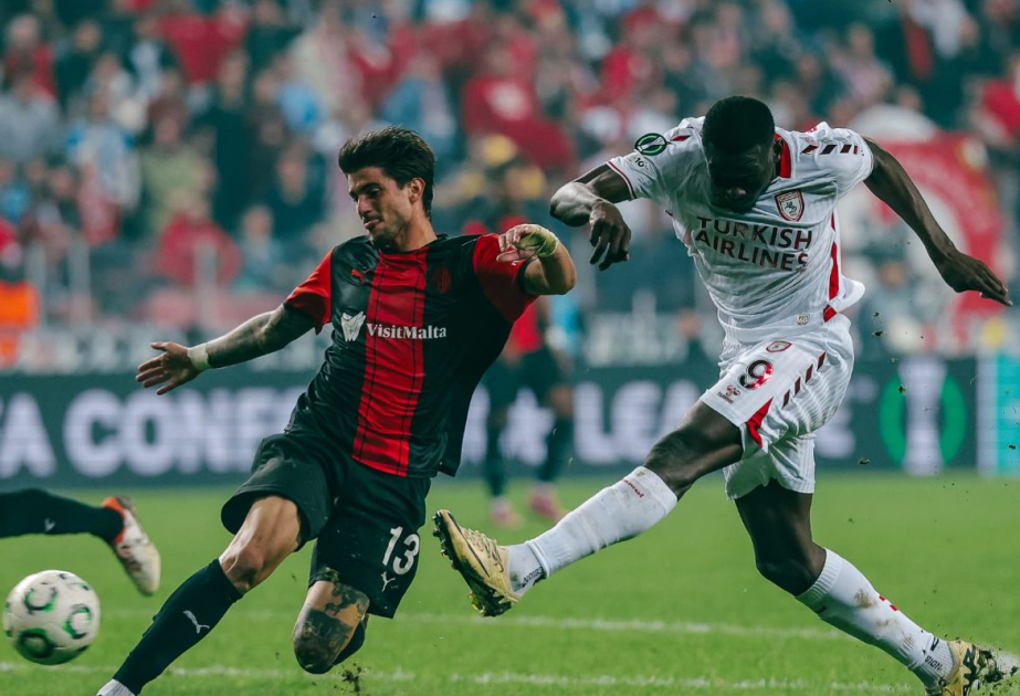 Konfrans Liqası: “Samsunspor” doğma meydanda Malta klubunu darmadağın edib