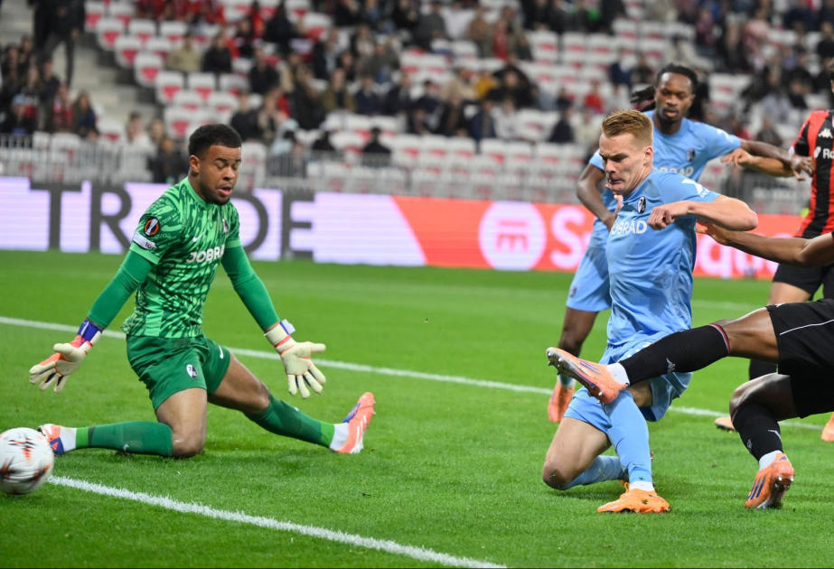 Fußball: Freiburg gewinnt in der Europa League