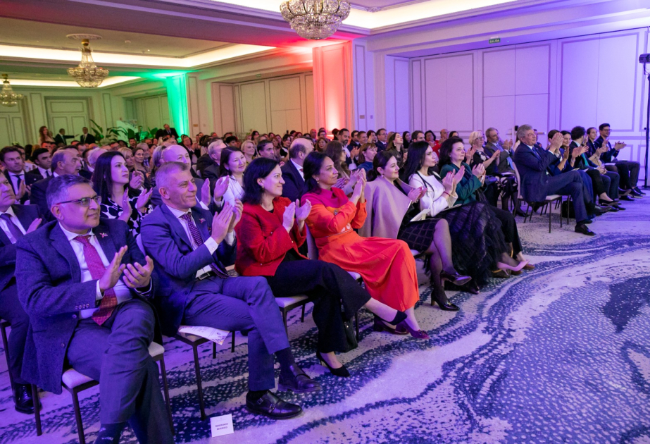 En Madrid se celebra el quinto aniversario del Día de la Victoria de Azerbaiyán