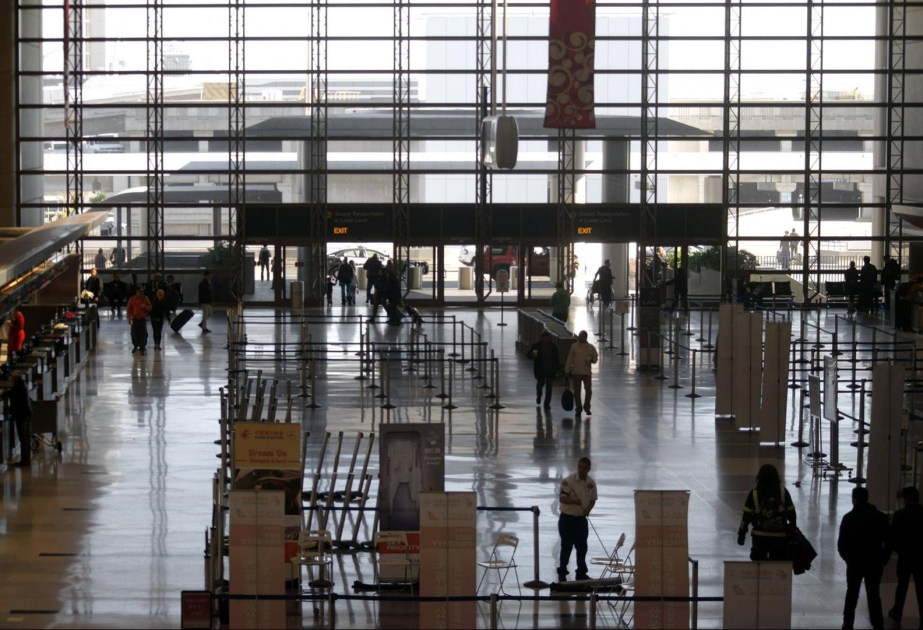 USA: Shutdown führt zu Flug-Streichungen