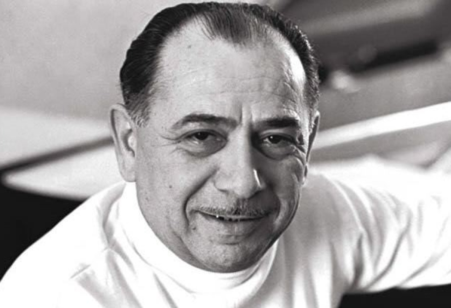 Əbədi nəğməkar -Tofiq Quliyev
