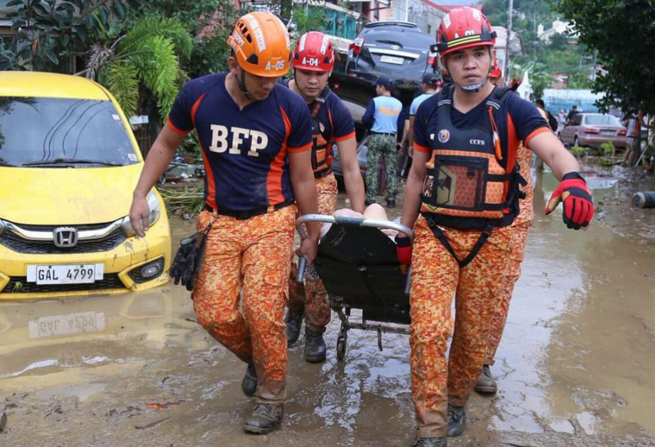 Philippines : le bilan des victimes du typhon Kalmaegi s'alourdit à 188 morts