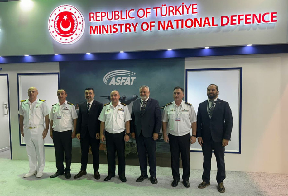 Azərbaycan HDQ-sinin nümayəndə heyəti Pakistana səfər edib