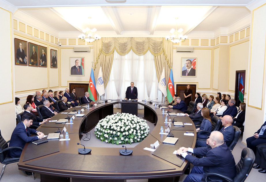 Prezident İlham Əliyevin Azərbaycan dili ilə əlaqədar qarşıya qoyduğu tələblər və AMEA-nın vəzifələri