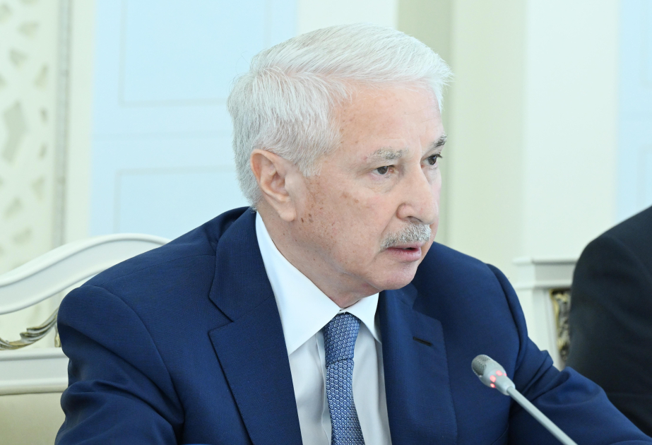 Sahib Ələkbərov: Azad olunmuş ərazilərin iqtisadi dövriyyəyə cəlbi ölkəmizin tərəqqisi üçün əlavə imkanlar yaradıb