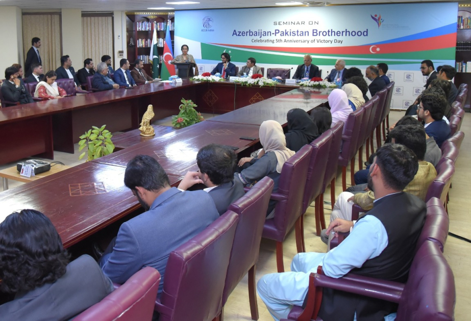 Zəfər Günü ilə əlaqədar xarici ölkə universitetlərində tədbirlər təşkil olunub