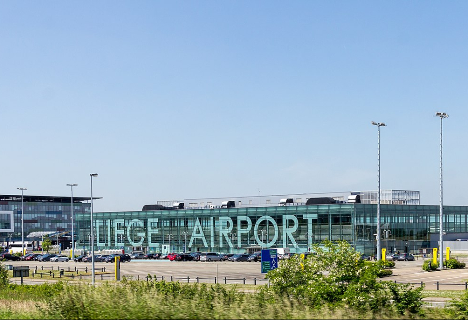Аэропорт Льежа в Бельгии снова временно остановлен из-за обнаружения беспилотника