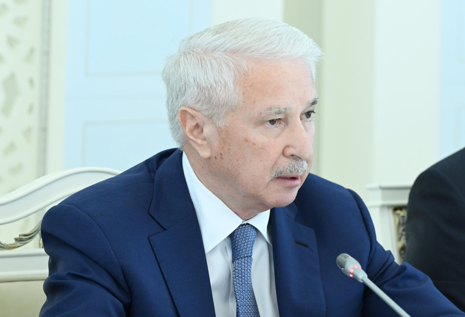 Nazir müavini: Azərbaycan iqtisadiyyatı dayanıqlı artım nümayiş etdirir