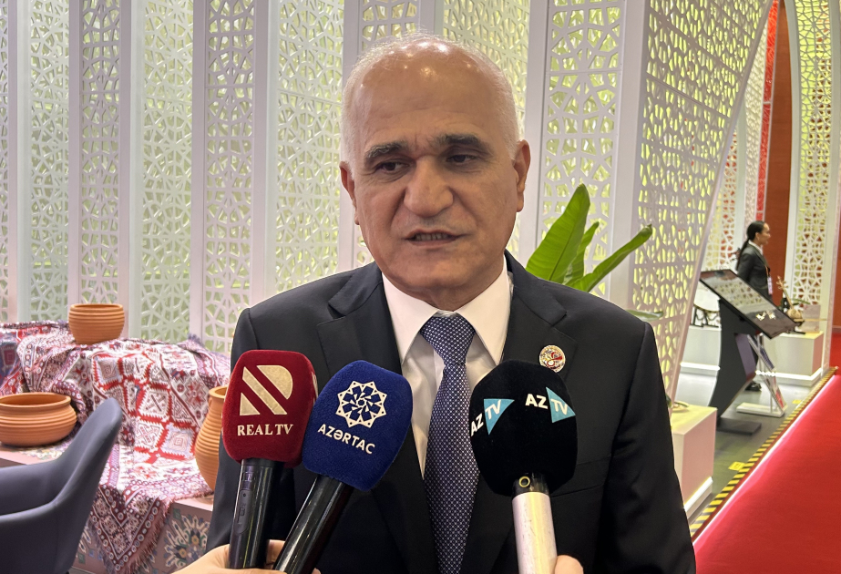 Deputy Prime Minister: Azerbaijan–China relations experiencing a period of rapid development