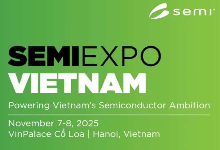Vietnam opens largest int’l semiconductor exhibition