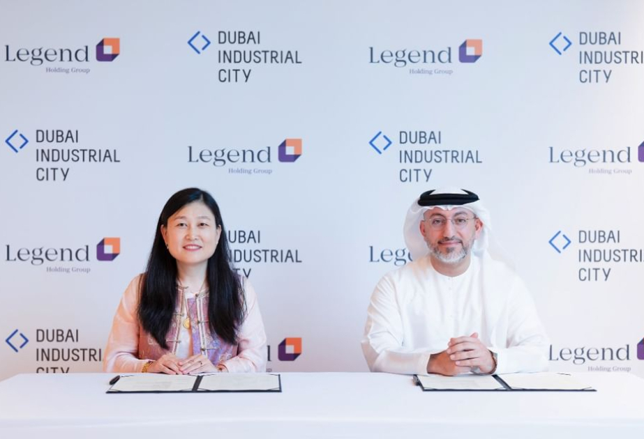Dubai Industrial City to host integrated automotive hub worth AED300 million