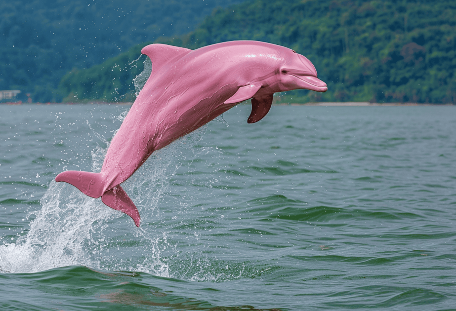 Amazon lakes hit ‘unbearable’ hot-tub temperatures amid mass die-offs of pink river dolphins – study