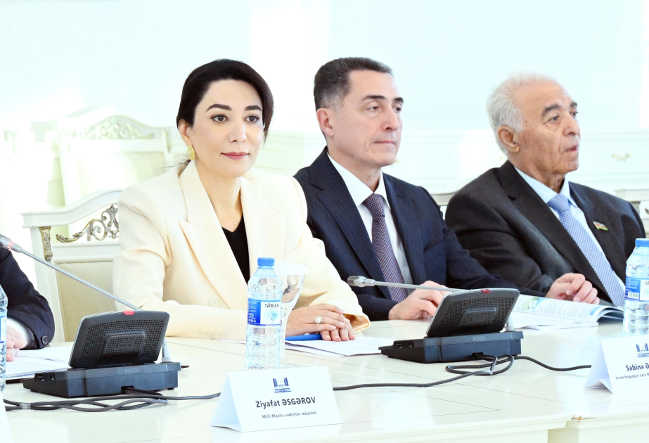 Ombudsman: İnsan hüquqlarının qorunması sahəsində qanunvericiliyin təkmilləşdirilməsi olduqca zəruridir