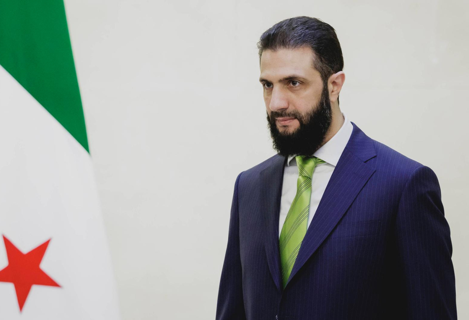 UNO-Sicherheitsrat: Sanktionen gegen Syriens Übergangspräsidenten aufgehoben