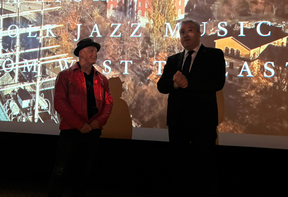 Event dedicated to Victory Day held in Stockholm