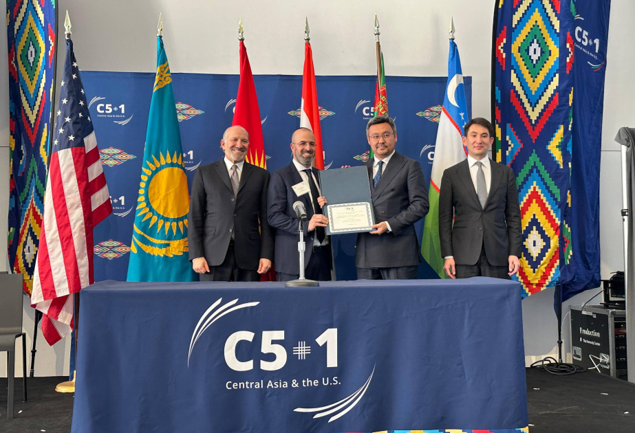 США будет разрабатывать в Казахстане одно из крупнейших месторождений вольфрама в мире