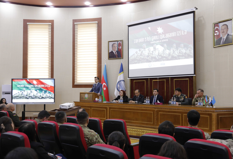 В БГУ прошло мероприятие «5 лет Победы: по следам славной Победы»